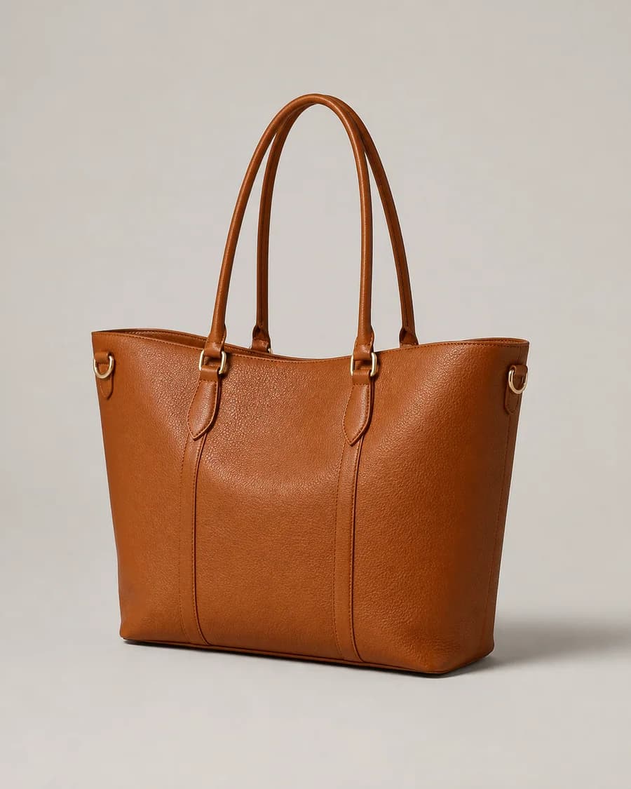 Soho day tote editorial